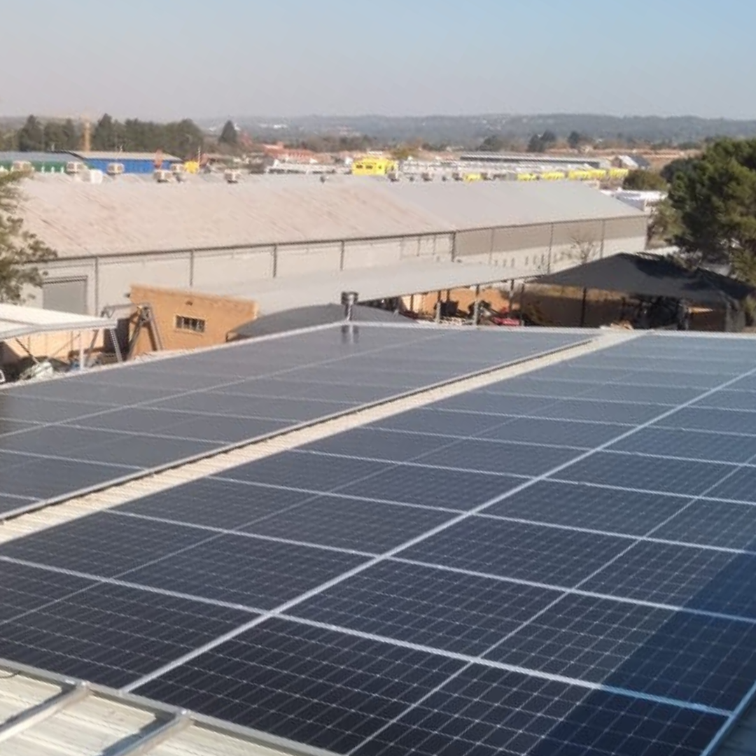 Ekageng - Solar & Electrical Contractors