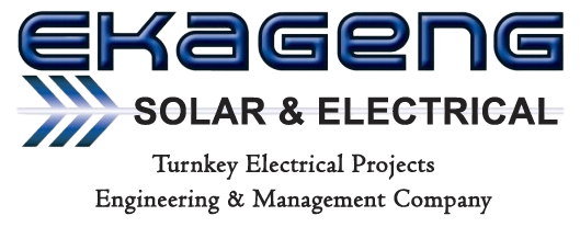 Ekageng Solar & Electrical Project Management